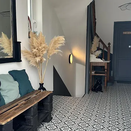 Appartement Gabi Juvisy-sur-Orge