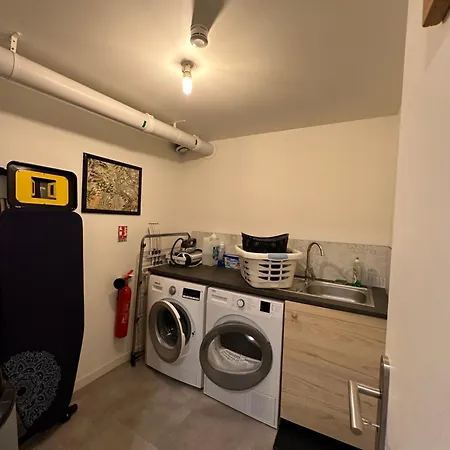 Appartement Gabi Juvisy-sur-Orge